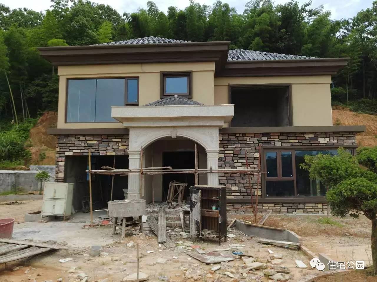 农村自建房真石漆哪种不容易刮灰,农村自建房真石漆推荐