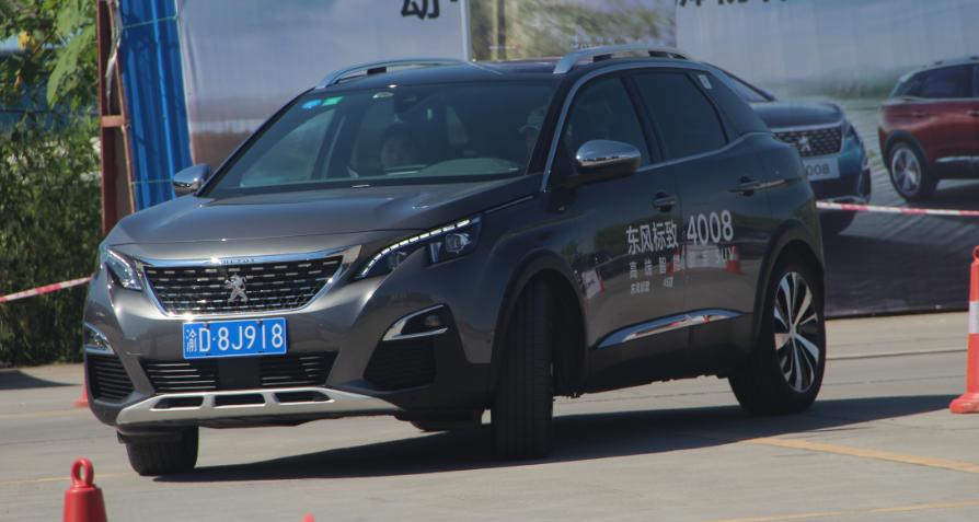 还在纠结标致的底盘?小编切身体验,领教了什么叫功底!