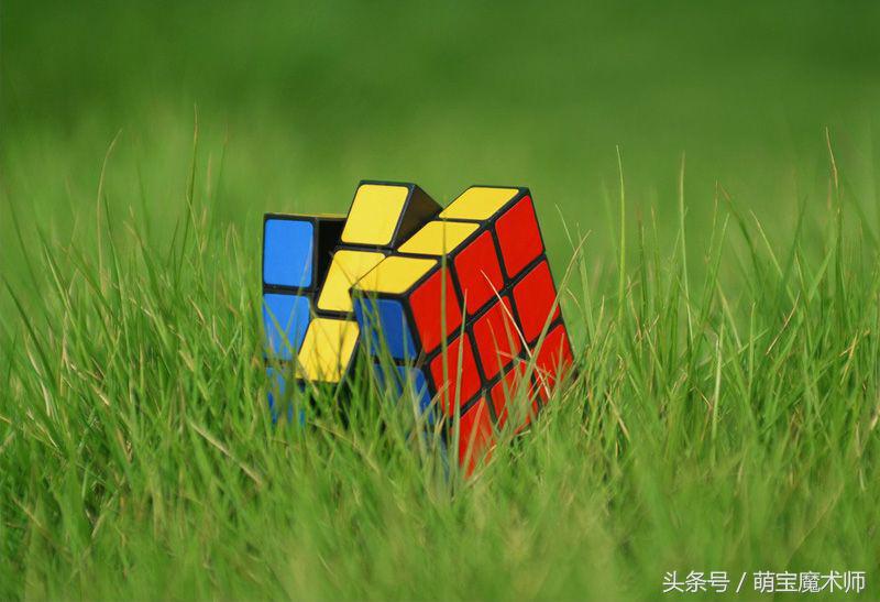 儿童指尖旋转魔豆魔方,儿童指尖旋转滚珠魔方