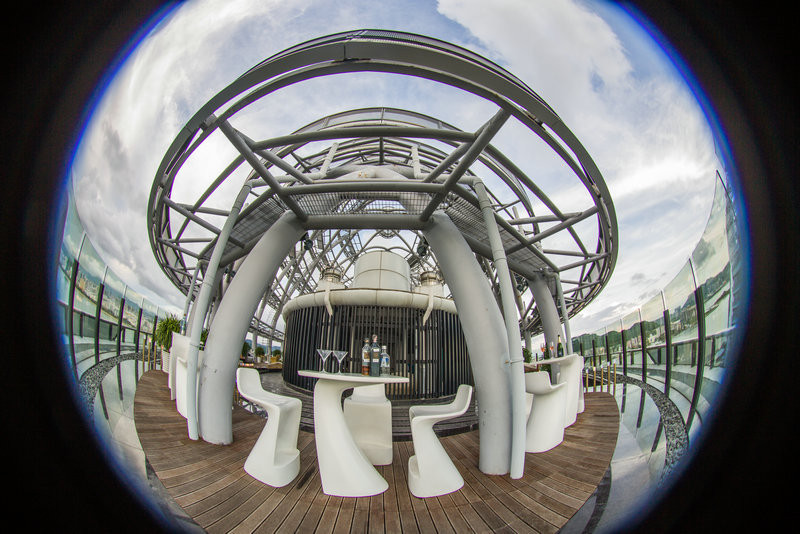 感受三亚的大海,三亚凤凰岛海景美照