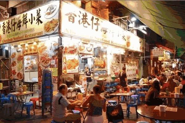 香港傳統的酥皮蛋撻現正熱售！還有讓人餵食到不得了的香港美食