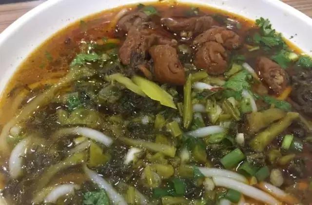 藏在老西关巷子里的美味,藏在济南的美味图片