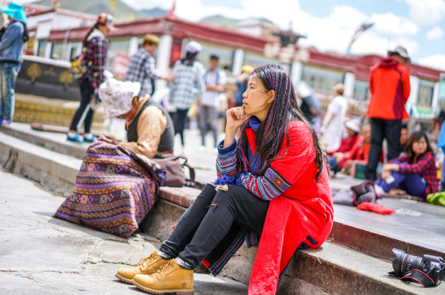 听说,你也想以旅游为生