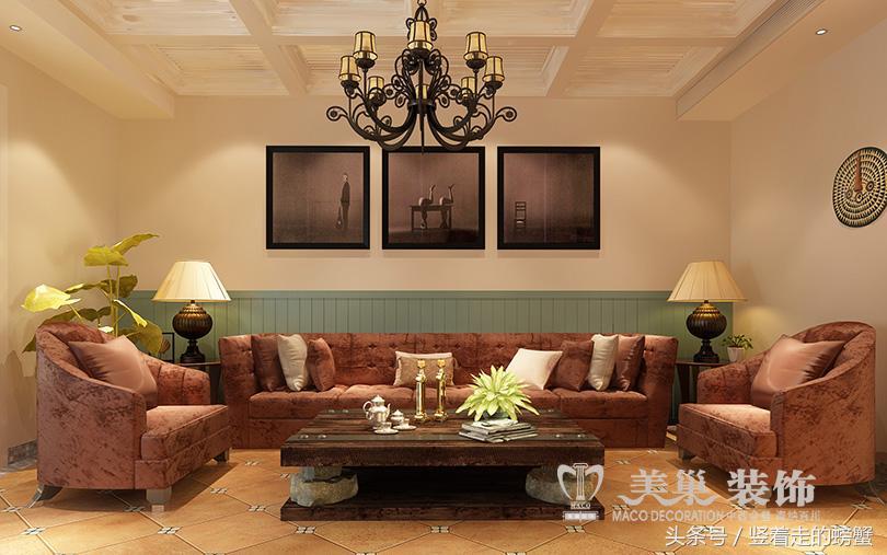 洛阳鼎城146平,追求自由与个性的精神内涵,年轻夫妇的浪漫情怀