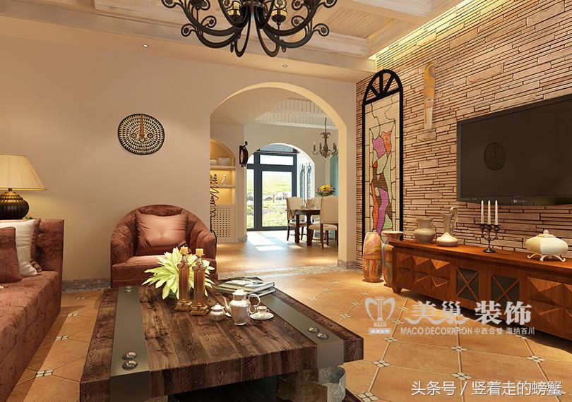 洛阳鼎城146平,追求自由与个性的精神内涵,年轻夫妇的浪漫情怀