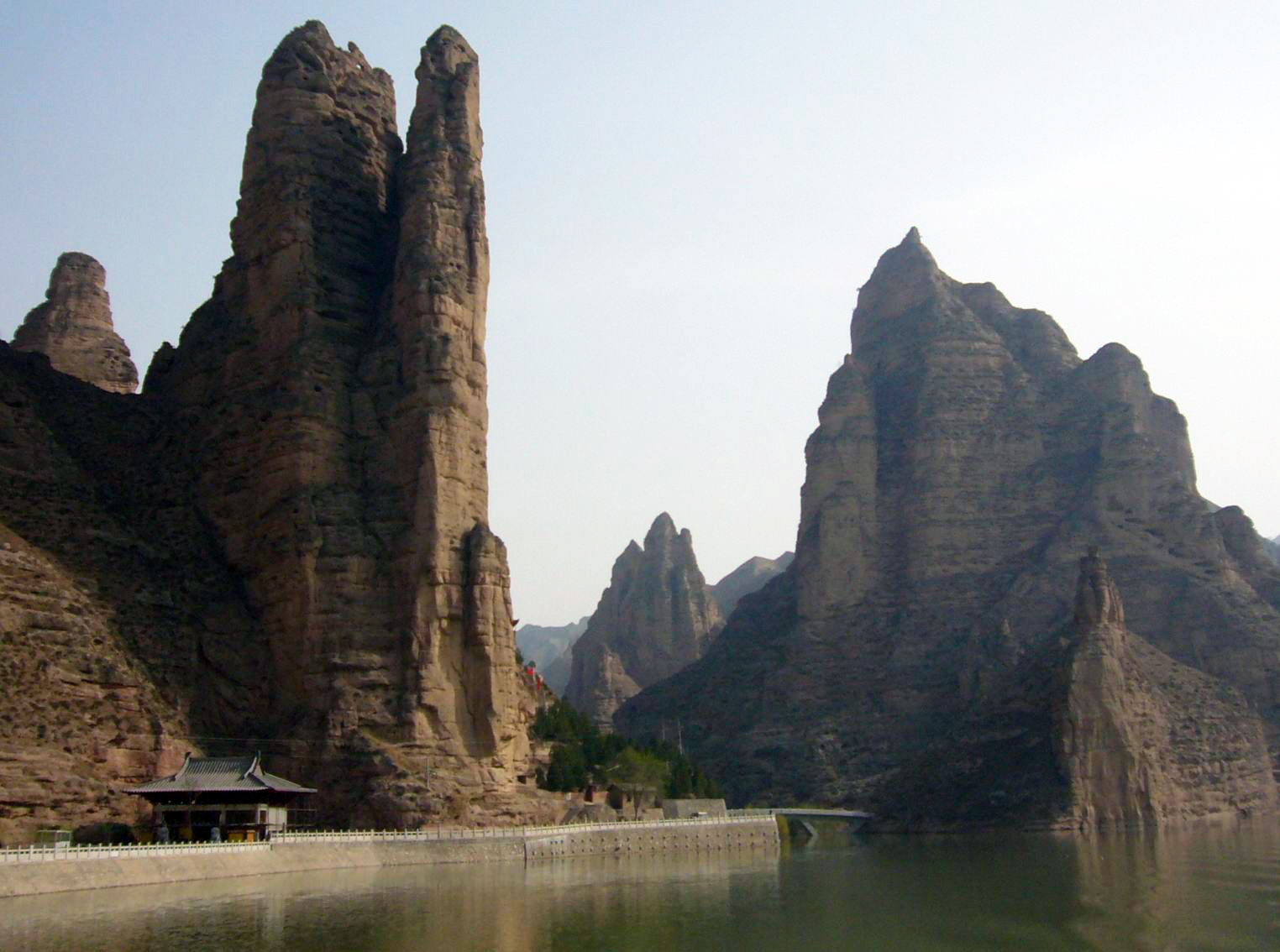 黄河石林最新消息,黄河石林哪个景点最好