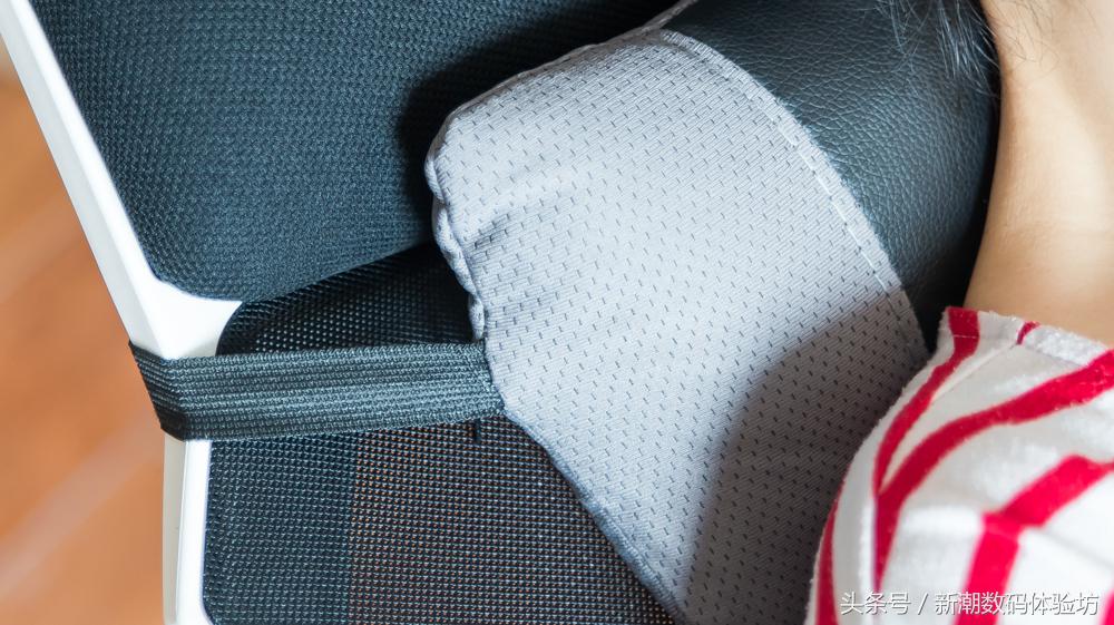 宽大舒适稳定电脑椅,可躺可坐懒人电脑椅