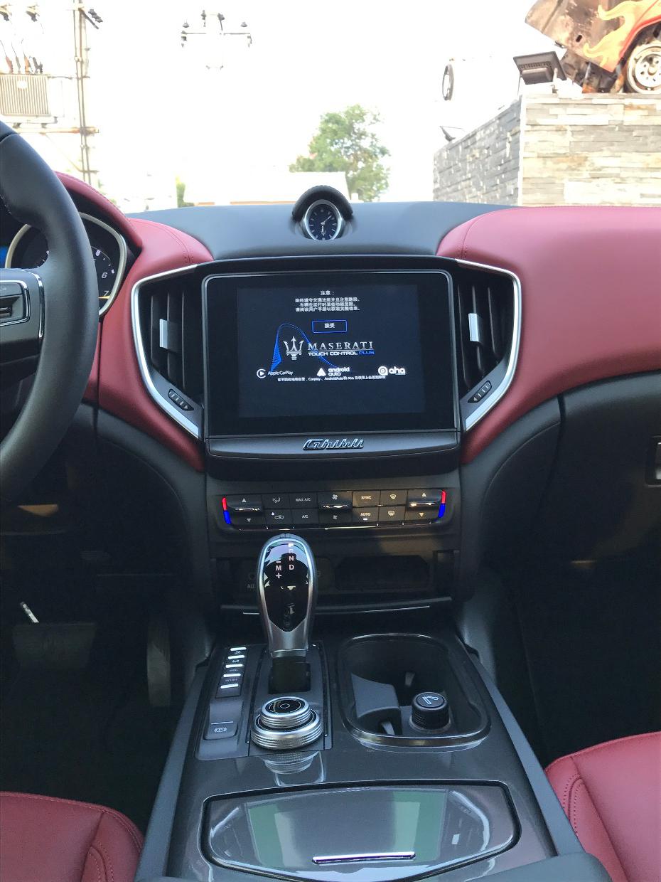 玛莎拉蒂ghibli长途评价,玛莎拉蒂ghibli驾驶心得
