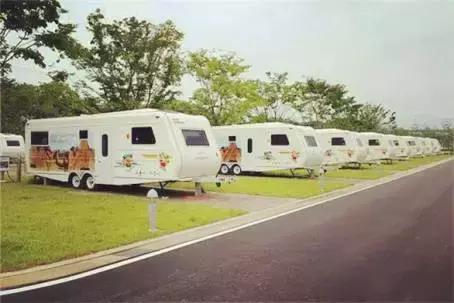 租房车的地方,租房车去哪玩