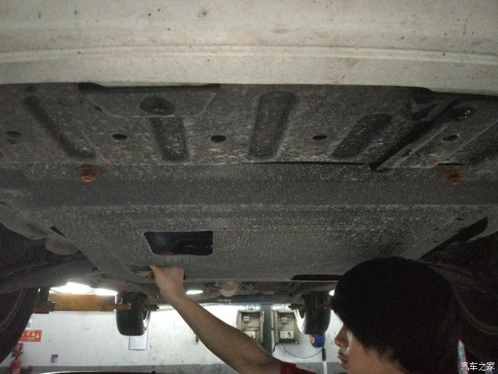 新车三月后首保，说点新远景的幸福感受