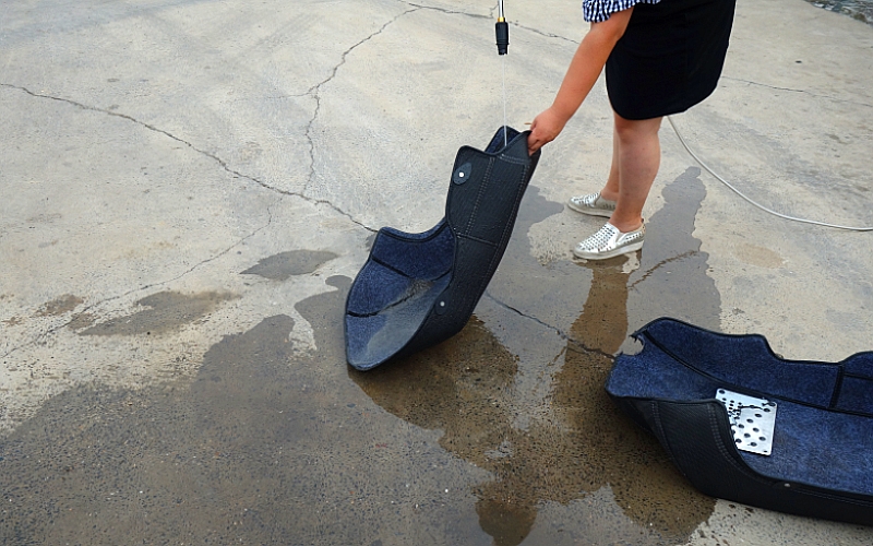 用它轻松搞定洗车清洁到位,怎么快速洗车洗得干净效率快