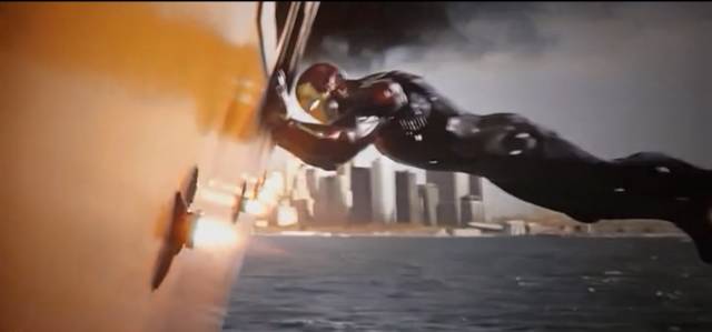 蜘蛛侠英雄归来钢铁侠片酬,英雄归来蜘蛛侠和钢铁侠对话