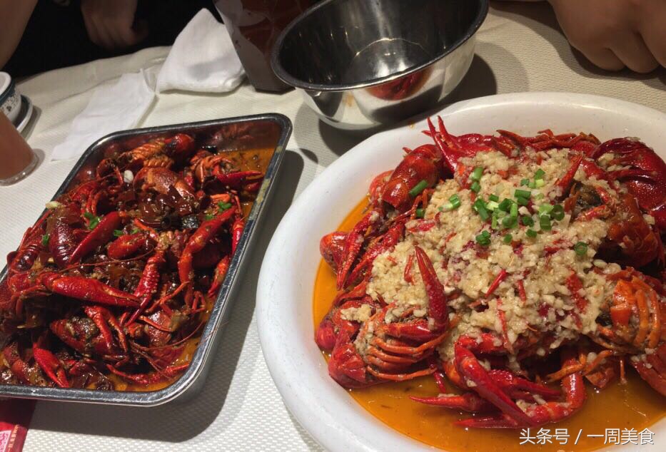 小龙虾最有名的大排档,最火小龙虾大排档