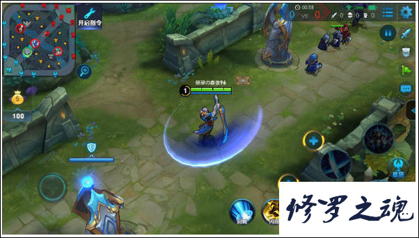 铠这个英雄的全面解析,买过途铠的真实感受