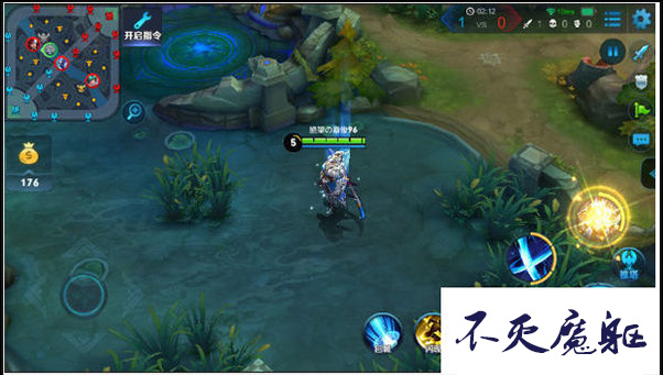 铠这个英雄的全面解析,买过途铠的真实感受