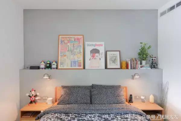 你的床屏该变变样子了,不要只会挂婚纱照了