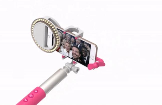可伸缩自动拍照的自拍杆,自拍杆伸缩拍照