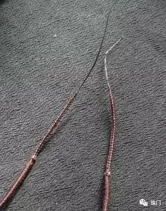 佛珠的穿法三通打结视频,佛珠108三通的穿法慢步骤