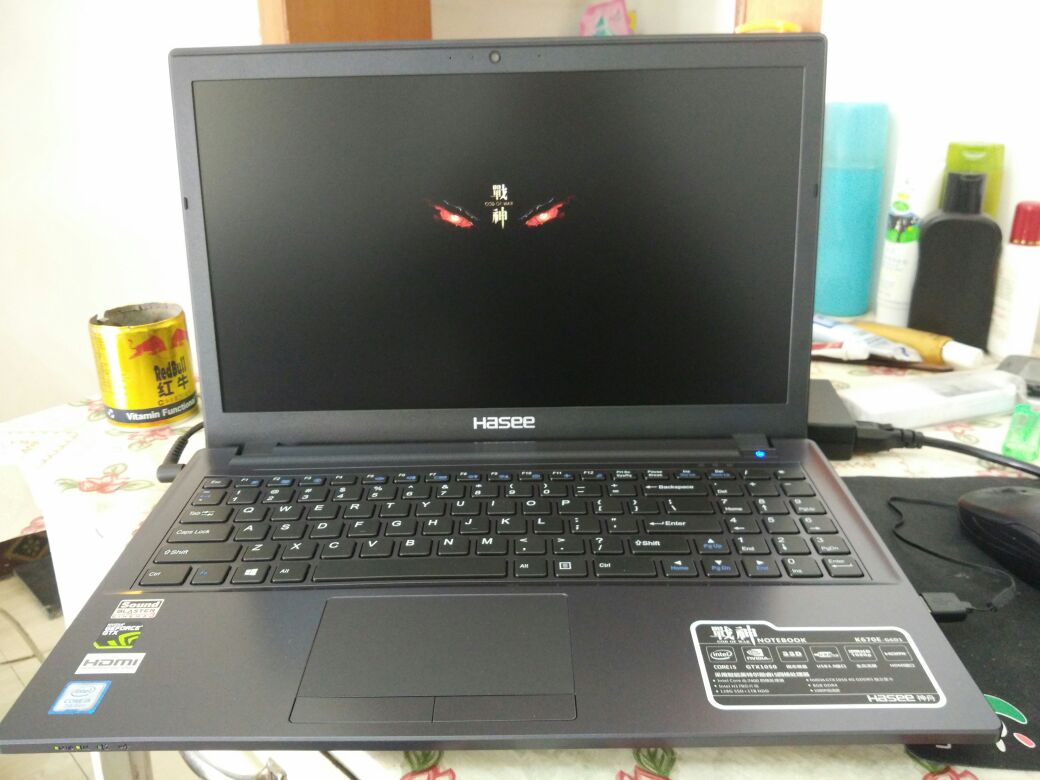 台式电脑七代i5什么配置,战神k670gtx1050g4560