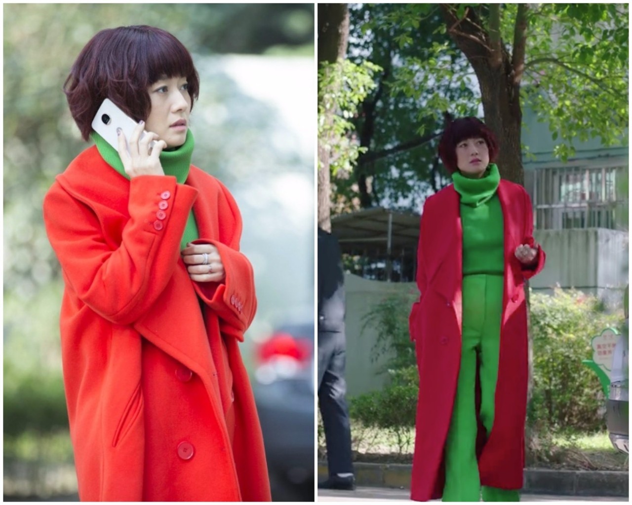 罗子君靠什么又赢了凌玲，全靠它