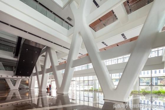 南山科技园创业大厦,深圳南山创业投资服务中心