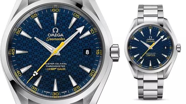 斯沃琪美度浪琴,浪琴美度欧米茄