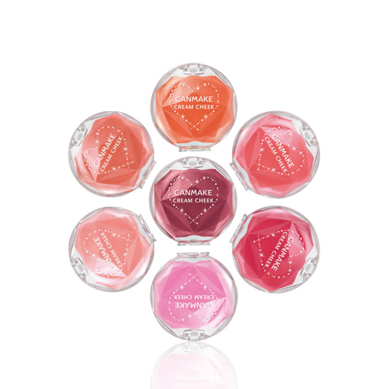 论妩媚谁能比过唐嫣，小女人娇羞妆只要百元腮红轻松搞定