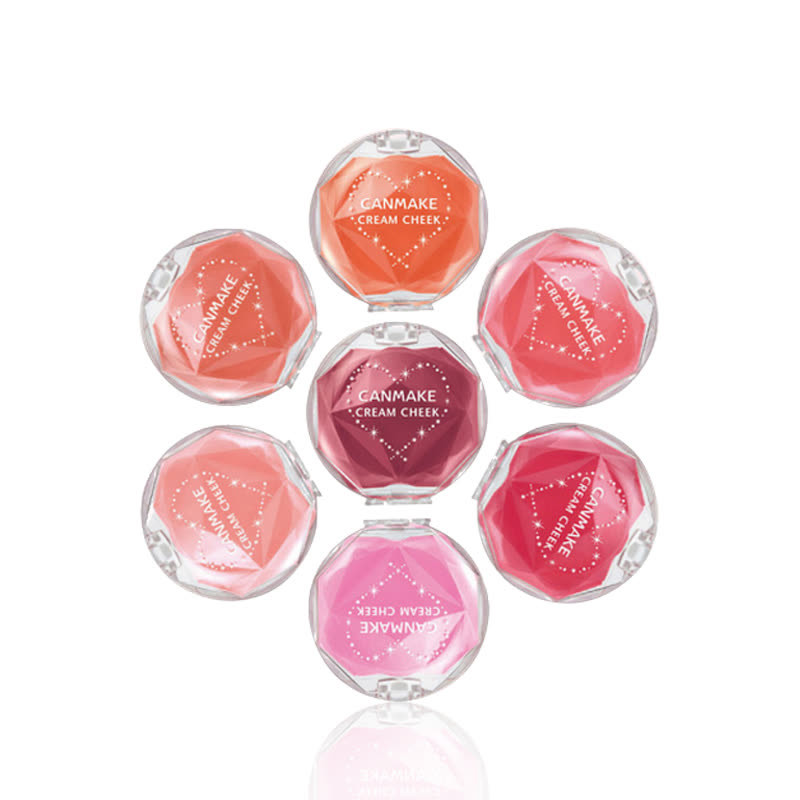 论妩媚谁能比过唐嫣，小女人娇羞妆只要百元腮红轻松搞定