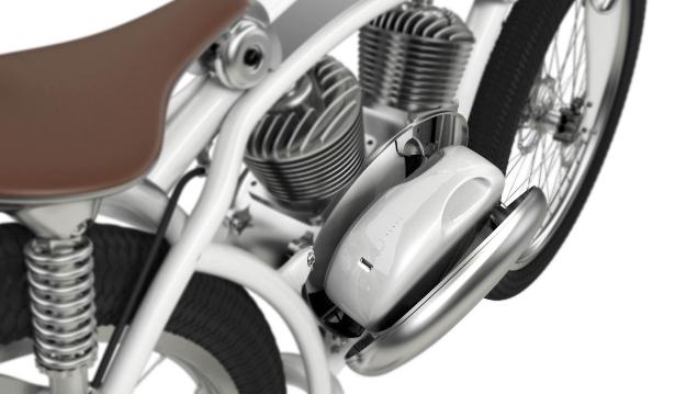 电单车中的特斯拉——门罗摩托2.0