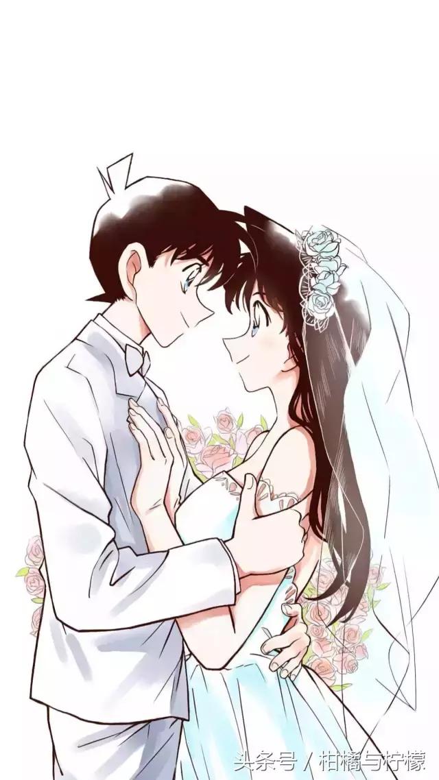 几组动漫cp你喜欢哪个,有什么超甜的官方认定的动漫cp