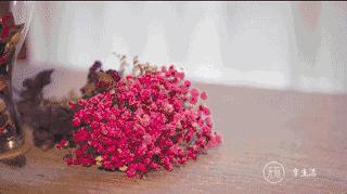 diy干花教程5朵,自己动手diy的干花