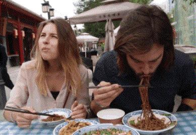 歪果仁最爱的中国美食，看完感觉太没口福了！