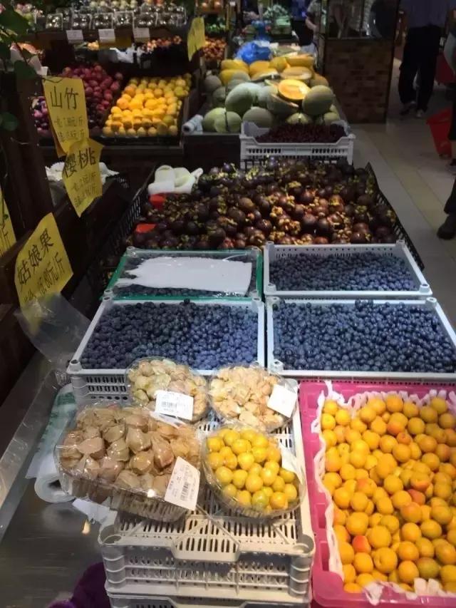 这家盛极一时的生鲜超市到底怎么样?——探访地利生鲜北京万泉庄路店