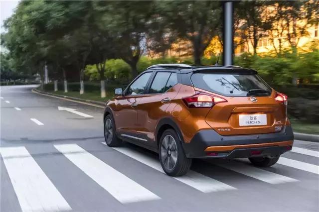 年轻就要“带劲”,全新KICKS劲客上市,售价9.98万-13.48万元