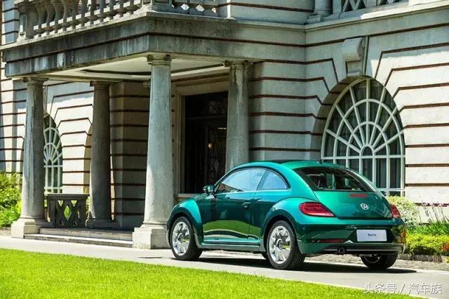 全新2022款甲壳虫,甲壳虫车型有哪些颜色可选