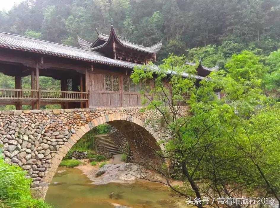 探访龙泉古村,龙泉古镇的美景