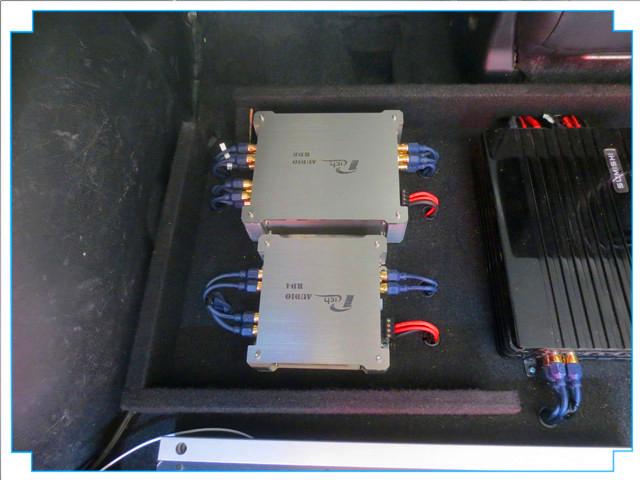 16款铃木维特拉音响喇叭改装,铃木维特拉改装高音喇叭