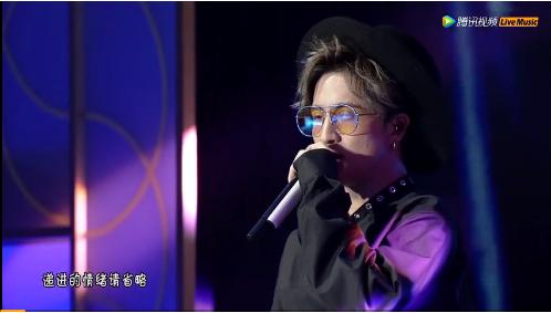 薛之谦和田馥甄同台,小幸运田馥甄薛之谦