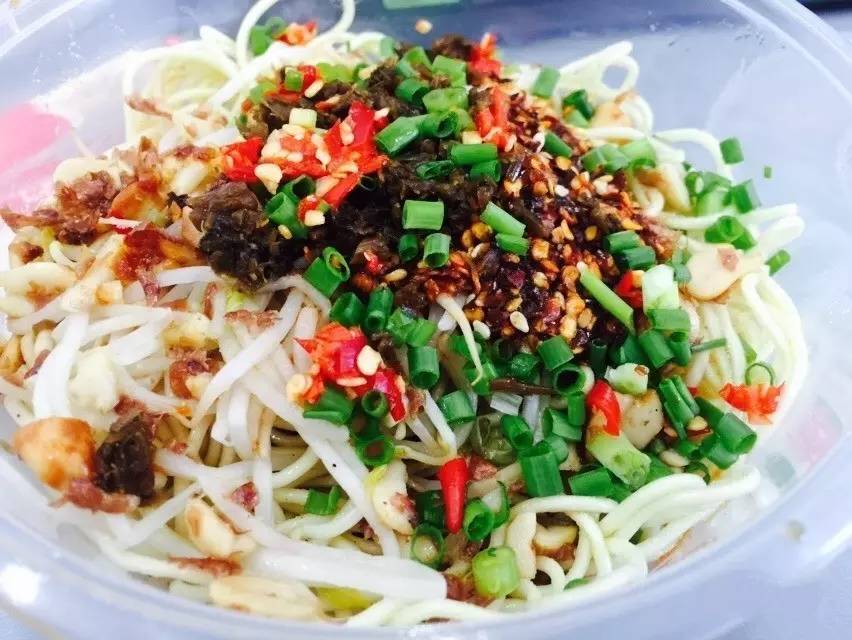 39℃的夏天！只有这10碗凉面能拯救没胃口的你！