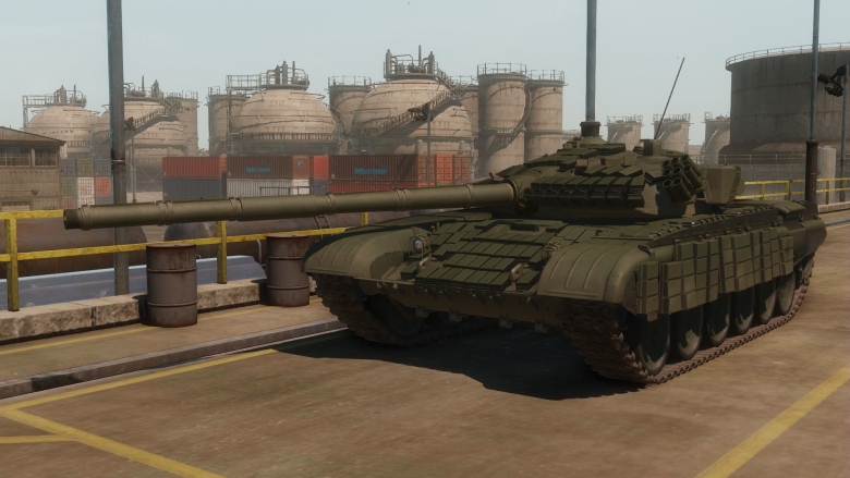 玩了那么久二战坦克对射,终于要迎来一款现代军事网游了