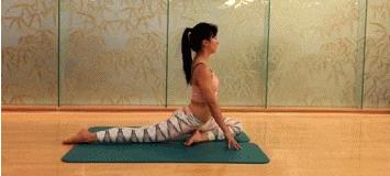 妈妈产后如何瘦身？9个瑜伽动作让你从脸瘦到脚踝