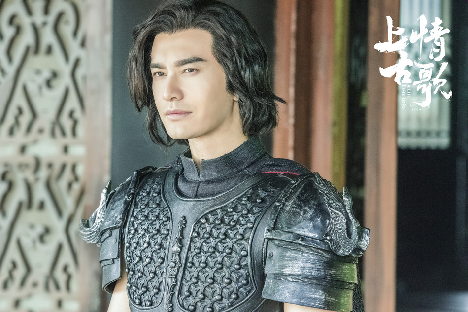 上古情歌虐到极致的虐心片段,上古情歌虐心片段赤云之死