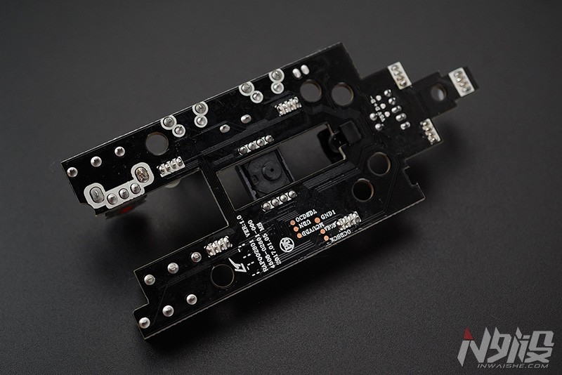 雷柏v300c鼠标拆解,雷柏v302幻彩rgb鼠标