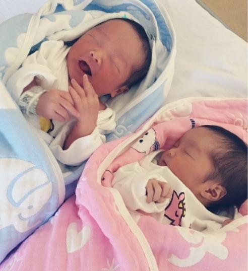 龙凤胎宝宝的顺产过程，太漫长，太痛苦，一辈子难忘