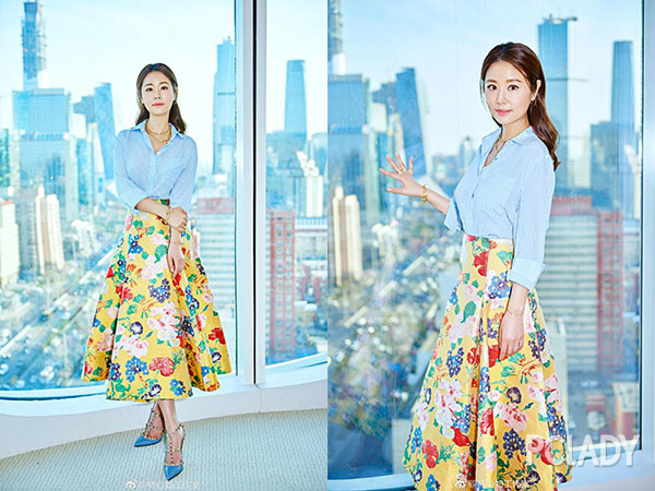 腰粗穿衣服不好看,腰粗的人怎么穿衣服