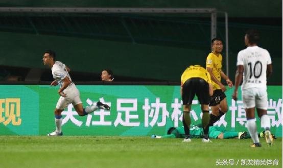 广州德比上演保级之争,广州恒大输得最惨的一场比赛