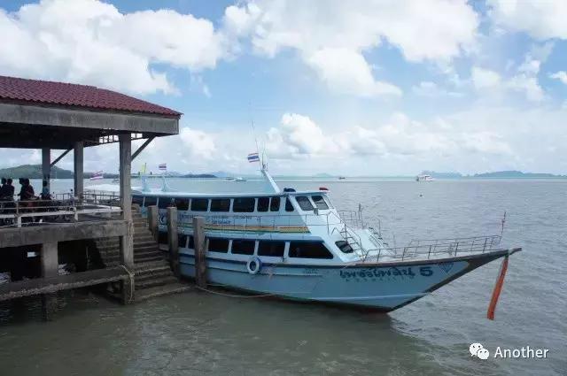 泰国甲米岛自由行攻略,去泰国哪个岛晚上嗨