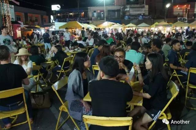 泰国甲米岛自由行攻略,去泰国哪个岛晚上嗨