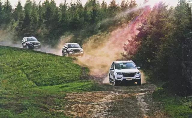 哈弗H8试驾,哈弗h8试驾车能不能买