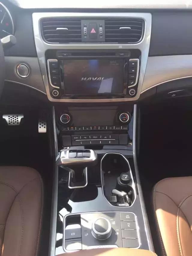 哈弗H8试驾,哈弗h8试驾车能不能买